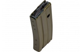 C Products Defense Inc 2023008175CPD CPD Duramag Speed 20rd Fits AR-15 .223 Cal/5.56/300Blk OD Green Aluminum