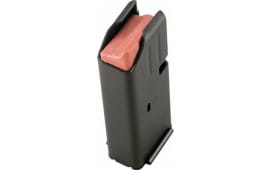 C Products Defense Inc 1009041178CPD CPD Duramag SS 10rd Fits AR-9 9mm Black Stainless Steel