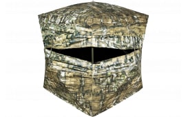 Primos 65162 Double Bull Surroundview Double Wide Ground Truth Camo 60" X 60" 48.50" High 29" Wide