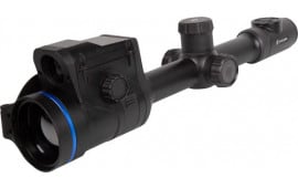 Pulsar PL76554 Thermion 2 LRF XG50 Thermal Rifle Scope Black Anodized 3-24x50mm Multi Reticle Yes Zoom 640x480, 50Hz Resolution Features Laser Rangefinder