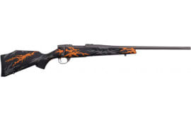 Weatherby VYH7M8RR2B Vanguard Compact Hunter 20" Tungsten