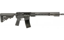 Radical Firearms FR16556SOC15SHR AR-15 MHR 30+1 16" CMV, Black, 15" M-Lok Skinny Hybrid Handguard, B5 Systems Bravo Stock & Type 23 P-Grip