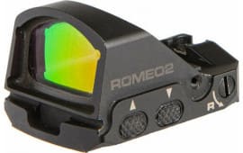 Sig Sauer Electro-Optics SOR21000 Romeo2 Black 1x30mm 3 MOA Illuminated Circle w/Red Dot Reticle Handgun