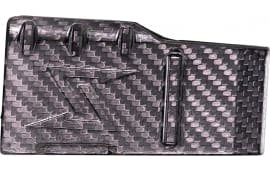 Seekins Precision 0010330023 Replacement Magazine Long Action 3rd Carbon Fiber Fits Seekins Havak Rifles