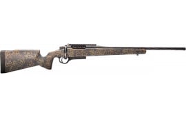 Seekins Precision 0011710075DS Havak Element 5+1 21" Fluted, Black Barrel/Rec, Desert Shadow Camo Synthetic Stock, Scope Mount