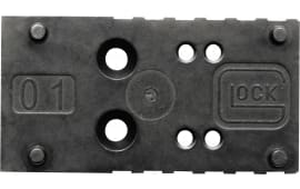 Glock 74008 MOS Adapter Plate 01 SET/PKG