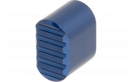 Rise Armament RA010BLU Magazine Release Patriot Blue Aluminum for AR-15