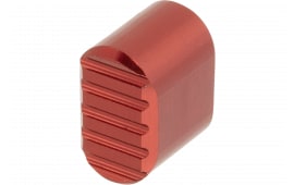 Rise Armament RA010RR Magazine Release Rise Red Aluminum for AR-15