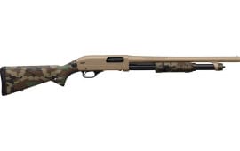Winchester 512442395 SXP Defender 3" 18" HYBRID/WOODLAND Shotgun