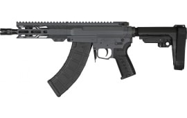 CMMG PE-76AE8AE-SG Pistol Banshee MK47 7.62X 39MM 8" Pistol Tube Grey