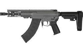 CMMG PE-76AE8AE-TNG Pistol Banshee MK47 7.62X 39MM 8" Pistol Tube Tungsten