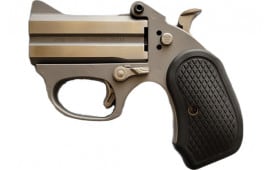 Bond Arms Honey-B Stinger Handgun 9mm Luger 2rd Capacity 3" Barrel B6 Resin Grips