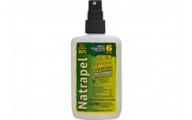 Natrapel 00066862 Lemon Eucalyptus 3.40oz Pump Bottle Repels Mosquito