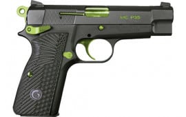 MKE Firearms 393617 MCP35 PI Hi-PointOWER Black AND Zombie Green