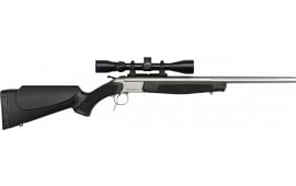 CVA CR4821SSC Scout TD 20" Compact 3-9x40 STAINLESS/BLACK
