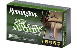 Remington Ammunition R21341 6.5 Creedmoor 140 GRSpeer Impact - 20rd Box