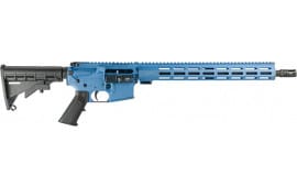 Alex Pro Firearms RI282PB Guardian Polar Blue 16 M-Lok M4 30rd