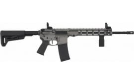 Maxim Defense MXM-49734 MD15 1516 Lite Rifle 16" Sniper Gray