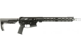 Alex Pro Firearms E005 Elite LTR Black 18 CF LW M-Lok 24rd