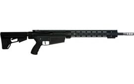 Alex Pro Firearms MLRC300WMCF 300 WIN 18 Black 4 5rd Mag Carbon Barrel Hard