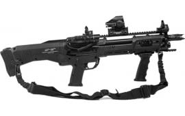 Standard Manufacturing DP12W2 MFG DP12 18.5 Black Works Package #2 Shotgun
