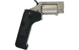 Standard Manufacturing SWITCHGUN-LR MFG Switch GUN #5 Shot Stainless CAN BE Folded Revolver