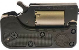 Standard Manufacturing SWITCHGUN-BLR MFG Switch GUN #5 Shot Blued CAN BE Folded Revolver
