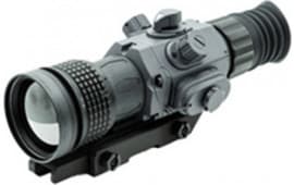Armasight TAVT33WN5CONT10 Contractor 320 Thermal Rifle Scope Black Hardcoat Anodized 6-24x50mm Multi Reticle 2x/4x Zoom 320x240, 60Hz Resolution