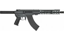 CMMG PE-76A0B33-SG Pistol Banshee MK47 7.62X 39MM 12.5" Pistol Tube Grey
