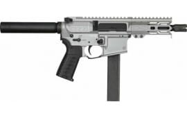 CMMG PE-91A17BA-TI Pistol Banshee MK9 5" SMG 32rd Pistol Tube Titanium