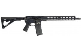 Anderson Manufacturing Semi-Auto LIMITED EDITION TRUMP FIGHT 5.56 NATO AR-15 Utility Rifle, Magpul MOE Furniture, 15" MLOK Handguard, 16" Barrel - B2-K869-A024-TS