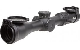 Sig Sauer SOW43001 Optics WHISKEY4 3-12X44MM 30MM SF SFP BDC Black