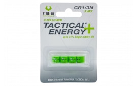 Viridian 350-0002 1/3N Tactical Energy Li-Ion 4 Pack