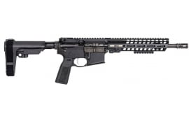 Geissele Automatics Border Patrol 08-493B Pistol 5.56x45mm 11.5" Semi-Auto M-LOK Rail SB Tactical SBA3 Black