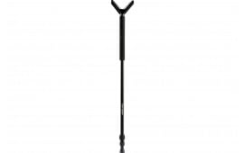 Swagger SWAGSTICK61 Shooting Stick Monopod, 24-61" Adjustment, Black