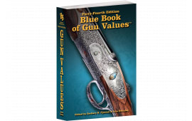 Blue Book 00044 Blue Book of Gun Values 44th Edition