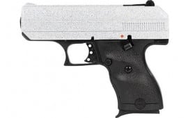 Hi-Point 916WHSP Pistol C9 Compact 3.5" 8SH White Sparkle Slide
