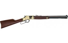 Henry H006GC BIG BOY Brass Lever Action Rifle, .45LC, Side Gate Loading,  20" Octagon Barrel, Brass Receiver, Walnut Stock, 10 Round Capacity 