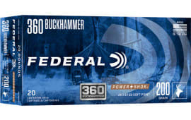 Federal 360BHBS