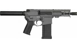 CMMG PE-54ABCC7-TNG Pistol Banshee MK4 5.7X28 MM 5" 40rd Pistoltube Tungsten