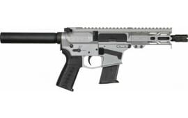 CMMG PE-57ABCAD-TI Pistol Banshee MK57 5.7X 28MM 5" Pistol Tube Titanium