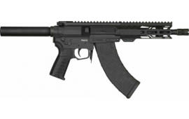 CMMG PE-76AE8AE-AB Pistol Banshee MK47 7.62X 39MM 8" 30rd Pistol Tube Black