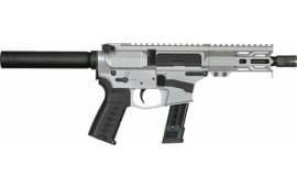 CMMG PE-92A17A4-TI Pistol Banshee MK17 5" 21rd Pistol Tube Titanium
