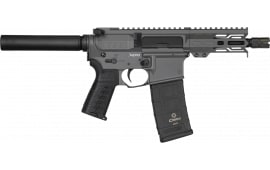 CMMG PE-94A1798-TNG Pistol Banshee MK4 5" RDB/9ARC Pistol Tube Tungsten