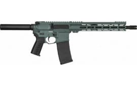 CMMG PE-30A8A6D-CG Pistol Banshee MK4.300AAC 12.5" 30rd Pistol Tube Green