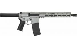 CMMG PE-30A8A6D-TI Pistol Banshee MK4.300AAC 12.5" 30rd Pistoltube Titanium