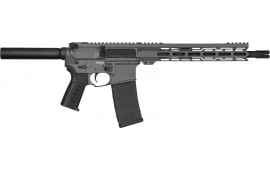 CMMG PE-30A8A6D-TNG Pistol Banshee MK4.300AAC 12.5" 30rd Pistoltube Tungsten
