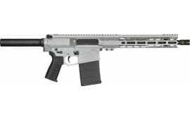 CMMG PE-38A928E-TI Pistol Banshee MK3.308WIN 12.5" Pistol Tube Titanium