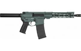 CMMG PE-55A8DC0-CG Pistol Banshee MK4 10.5" 30rd Pistol Tube Green