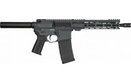 CMMG PE-55A8DC0-SG Pistol Banshee MK4 10.5" 30rd Pistol Tube Grey